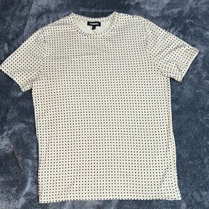 Express men’s pattern tshirt
